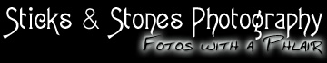Sticks & Stones Photography - Fotos with a Phlair